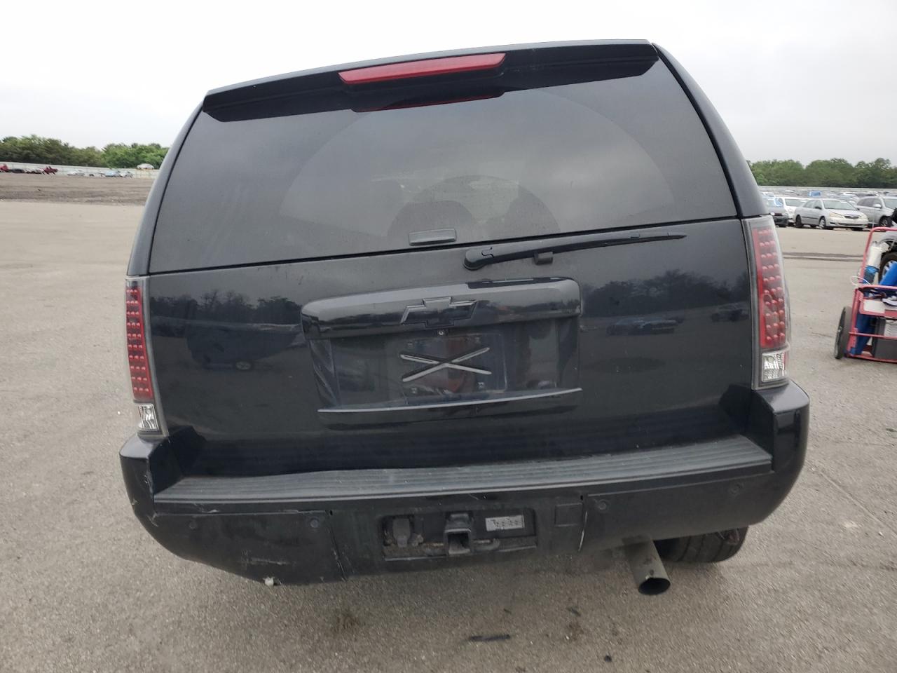 2012 Chevrolet Tahoe K1500 Ltz VIN: 1GNSKCE09CR258957 Lot: 63256325