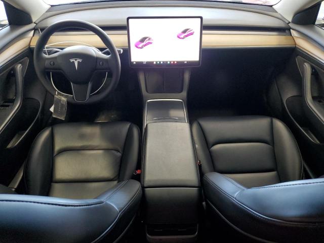  TESLA MODEL 3 2022 Czerwony