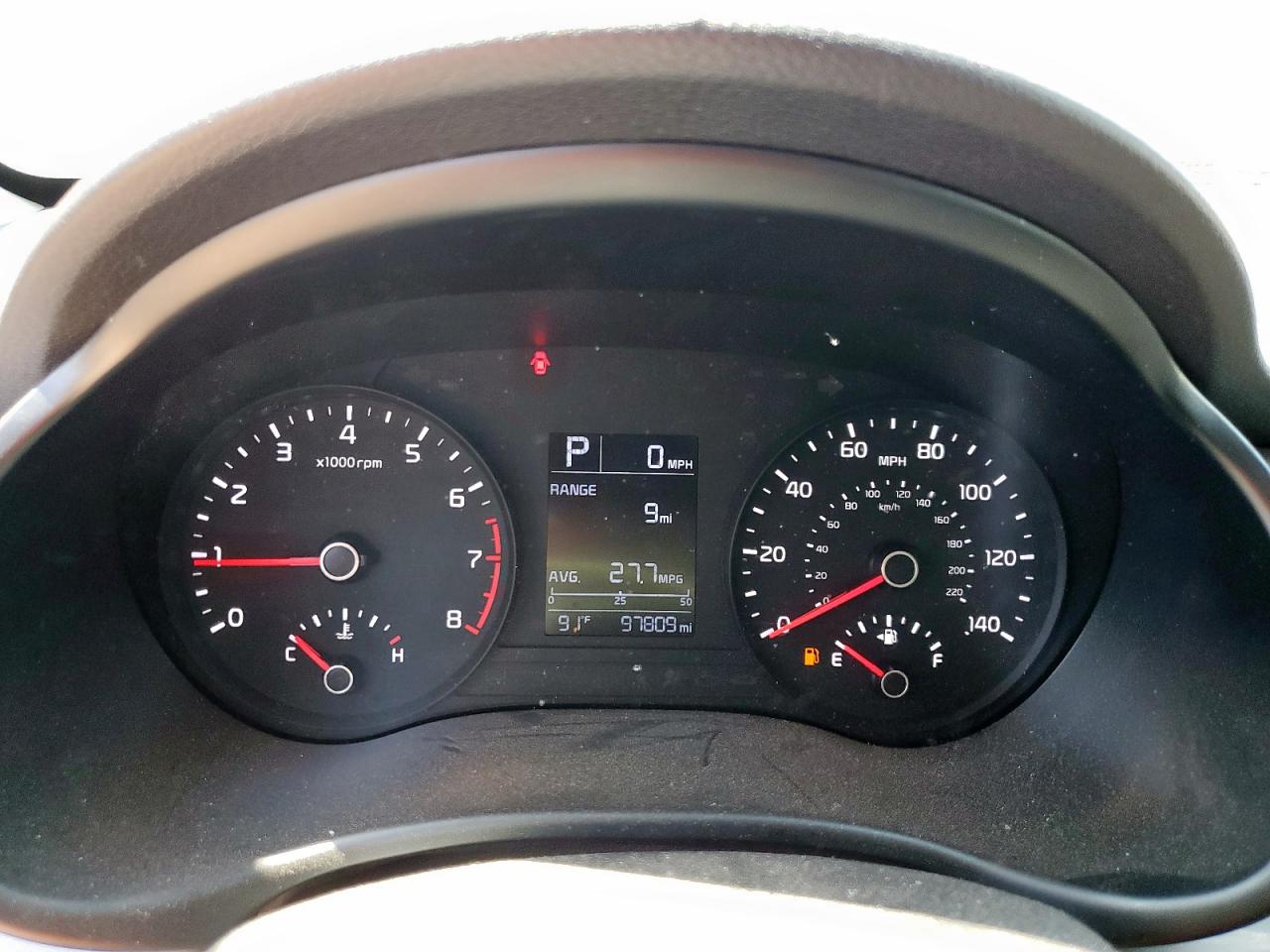 2020 Kia Rio Lx VIN: 3KPA24AD0LE309745 Lot: 63626145