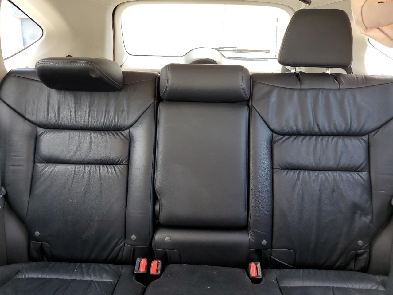 2014 Honda Cr-V Exl VIN: 5J6RM4H73EL026466 Lot: 66633235