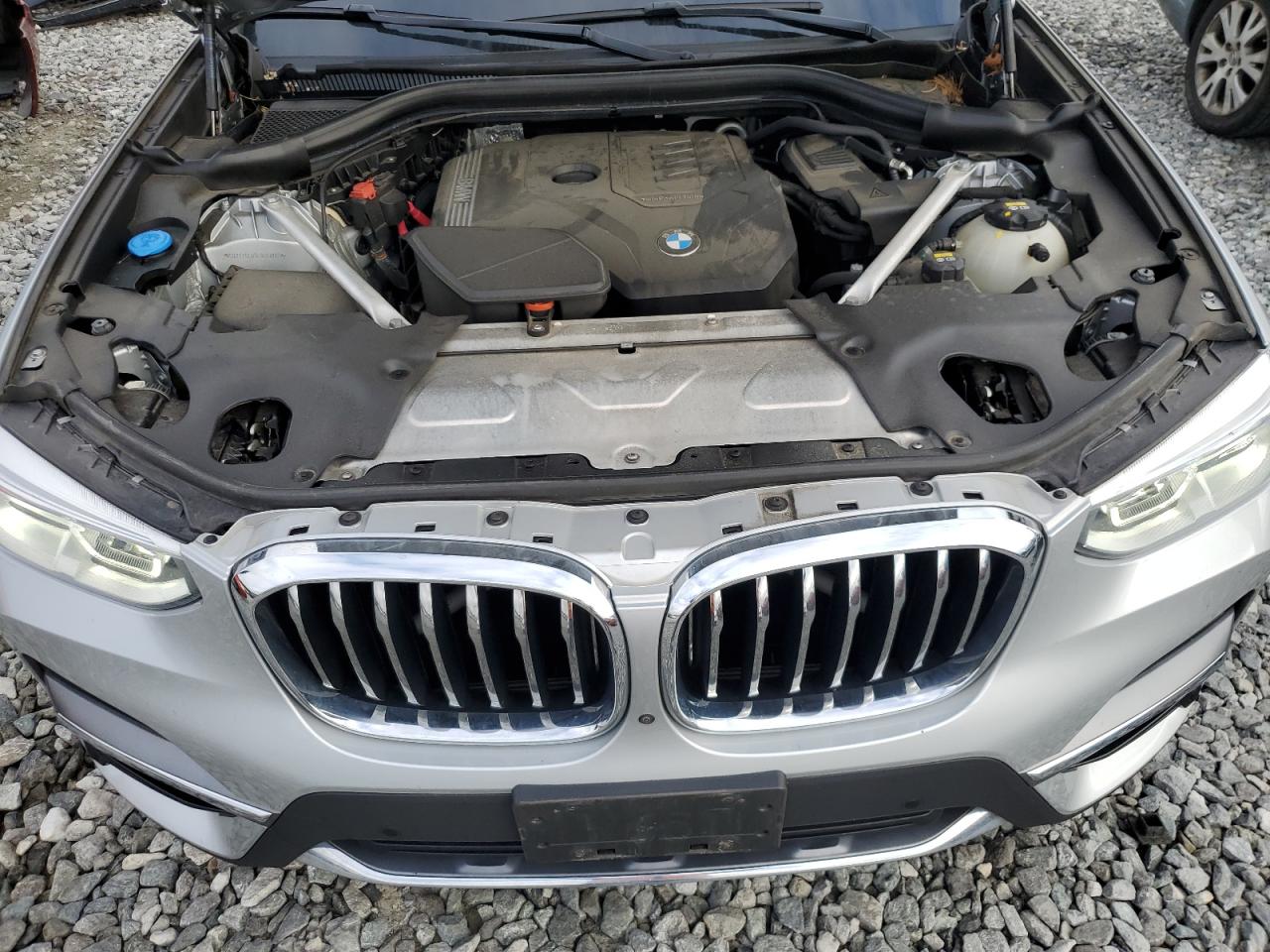 2020 BMW X3 xDrive30I VIN: 5UXTY5C05L9C61883 Lot: 63504025