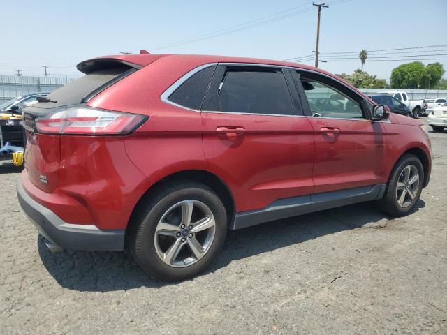  FORD EDGE 2020 Красный