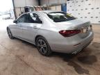 2022 MERCEDES BENZ E 220 SPOR for sale at Copart WOLVERHAMPTON