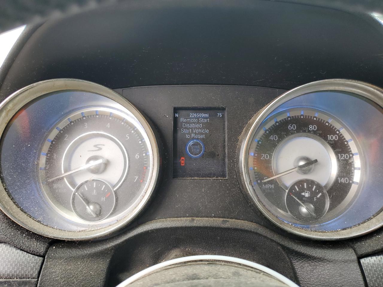 2014 Chrysler 300 S VIN: 2C3CCAGG8EH273434 Lot: 65316705