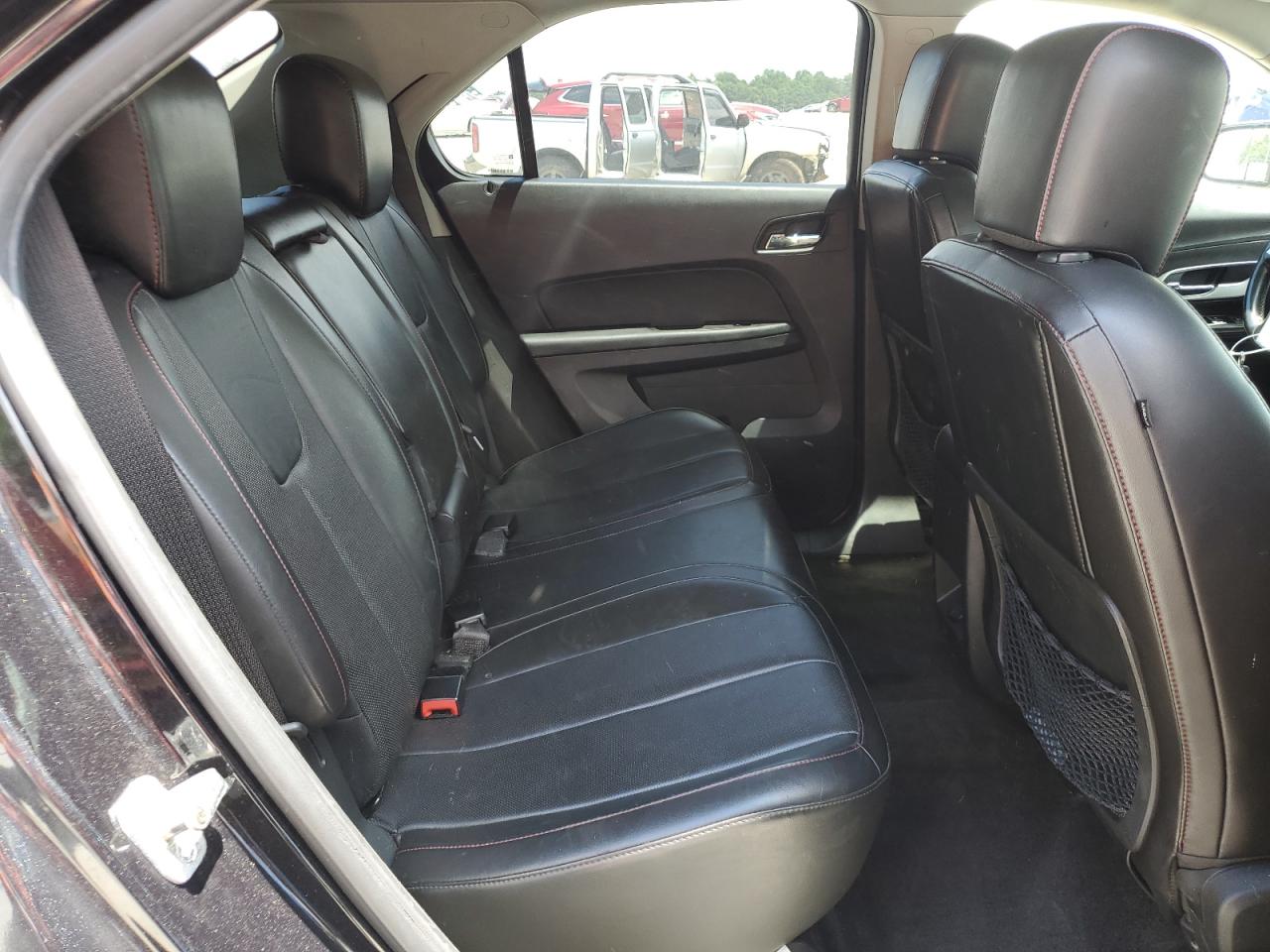 2011 Chevrolet Equinox Ltz VIN: 2CNALFECXB6296927 Lot: 65385305