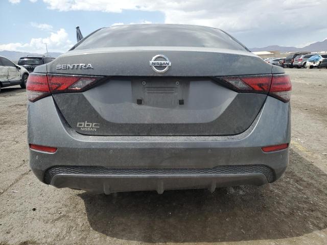  NISSAN SENTRA 2021 Szary