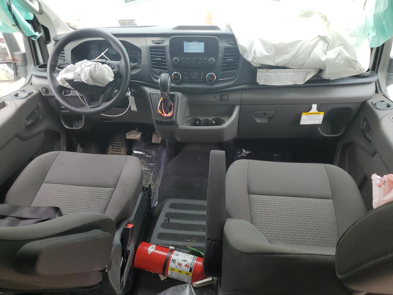 2024 Ford Transit T-350 VIN: 1FBAX2Y81RKB62215 Lot: 63661505