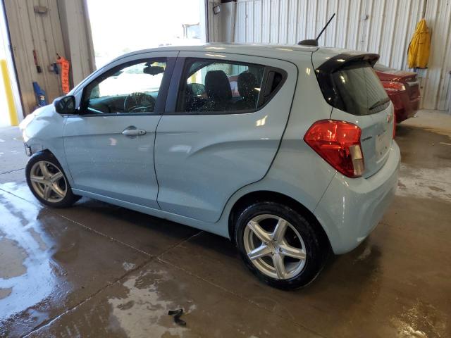  CHEVROLET SPARK 2016 Granatowy