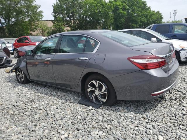 Sedans HONDA ACCORD 2017 Szary