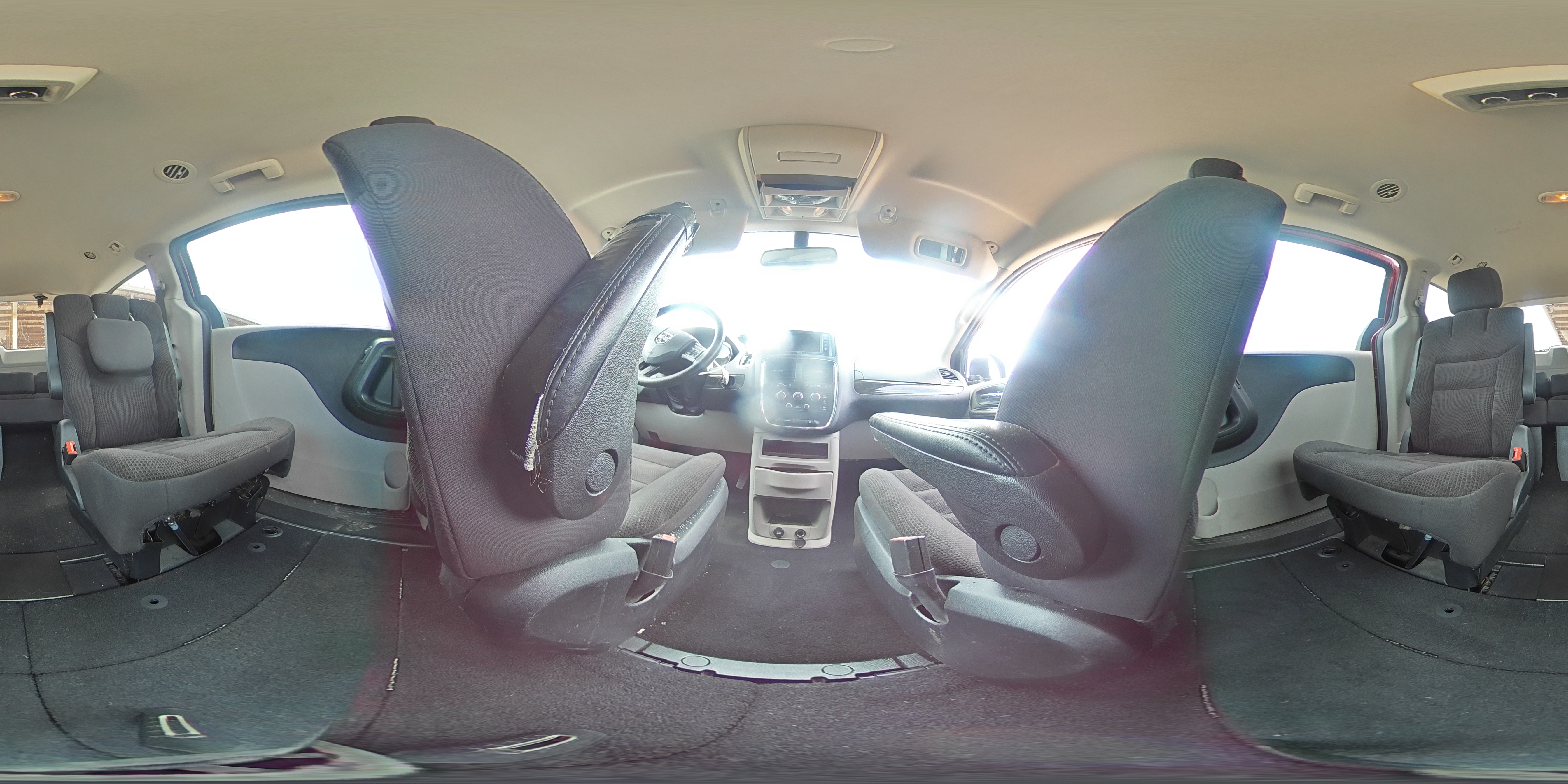 2019 Dodge Grand Caravan Se VIN: 2C4RDGBG9KR584986 Lot: 67114945