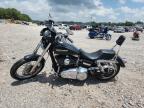 2012 HARLEY-DAVIDSON FXDC DYNA SUPER GLIDE   for sale at Copart OK - OKLAHOMA CITY