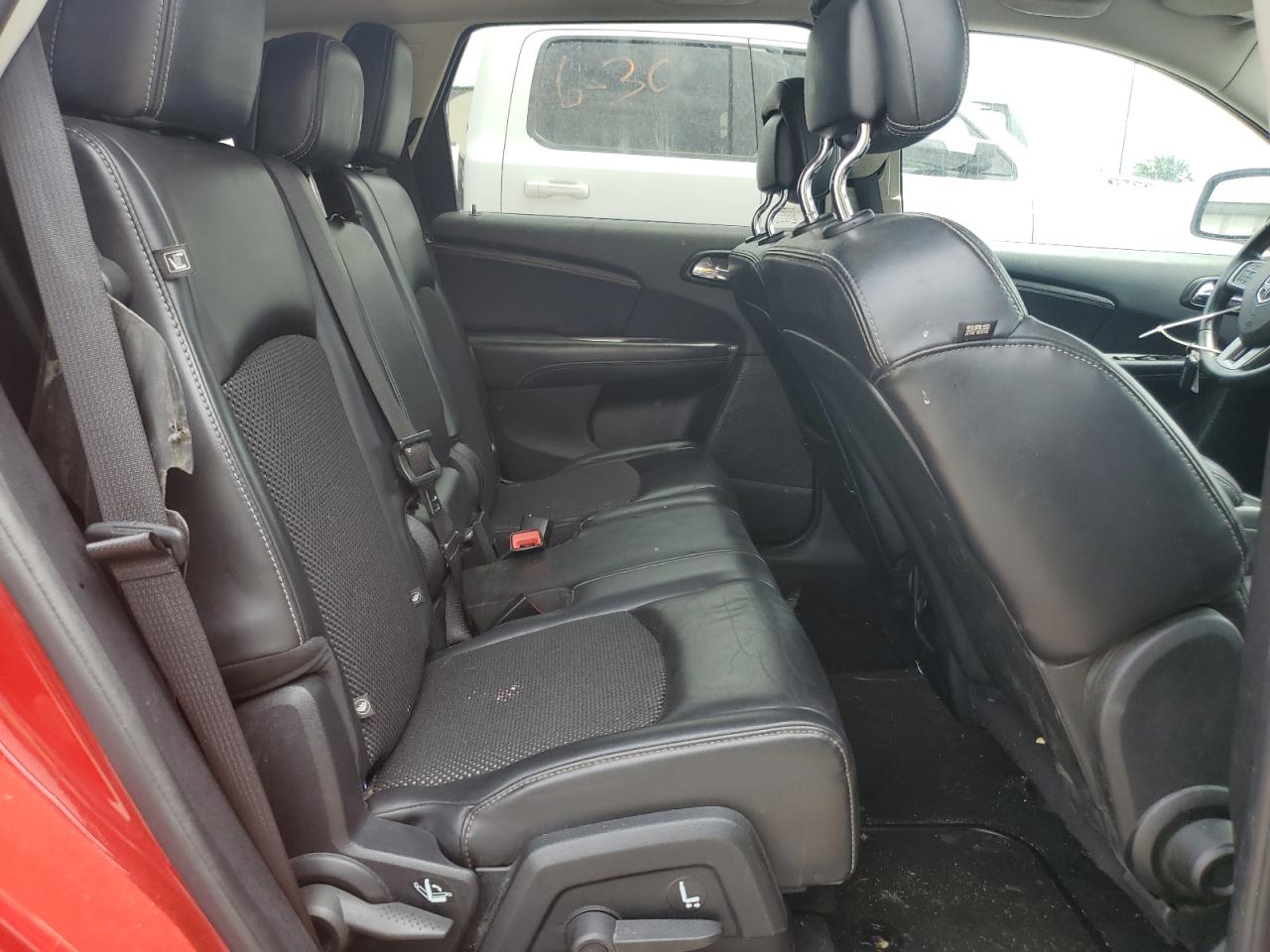 2017 Dodge Journey Crossroad VIN: 3C4PDCGG2HT531982 Lot: 63576945