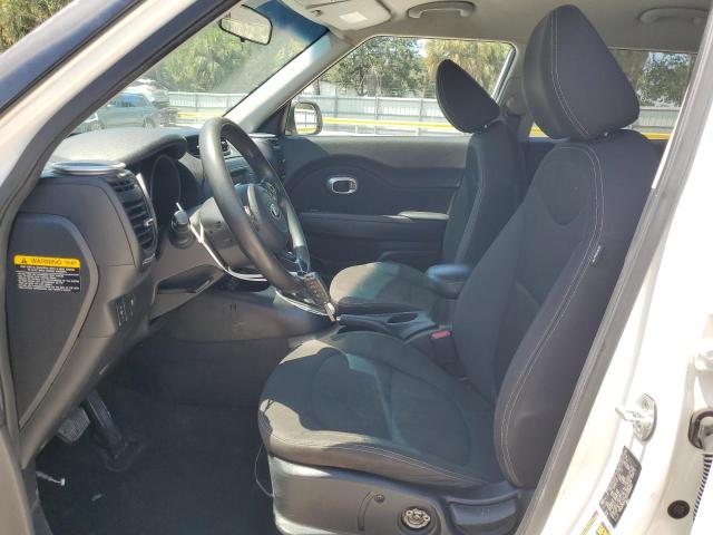 KIA SOUL 2016 White