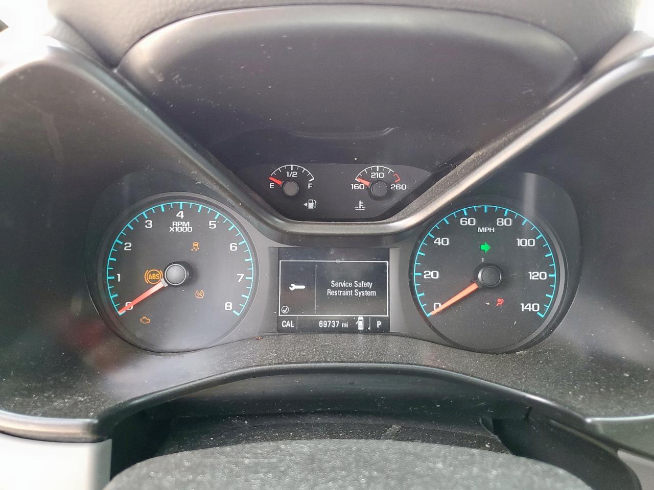 2020 Chevrolet Colorado VIN: 1GCGSBEAXL1210061 Lot: 65216385