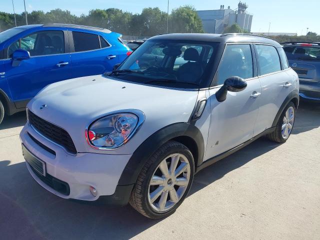 2011 MINI COUNTRYMAN