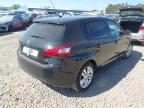 2014 PEUGEOT 308 ACTIVE for sale at Copart WISBECH