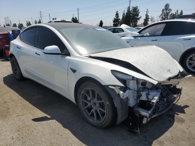  TESLA MODEL 3 2023 Biały