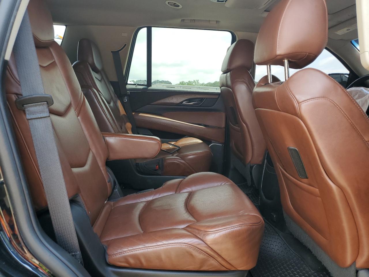 2018 Cadillac Escalade Premium Luxury VIN: 1GYS3CKJ6JR146286 Lot: 64121695