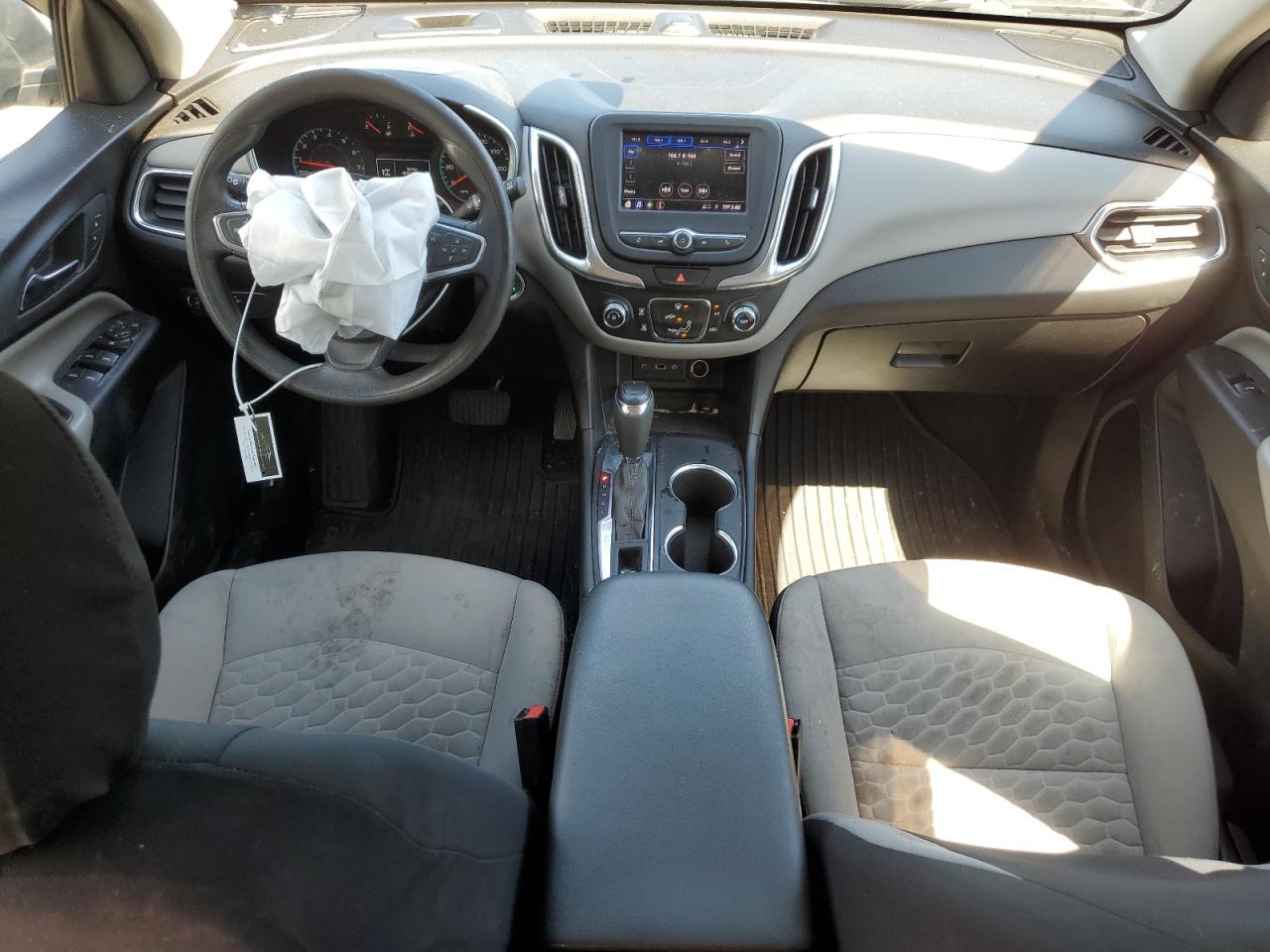 2021 Chevrolet Equinox Ls VIN: 2GNAXSEV5M6110319 Lot: 65547295