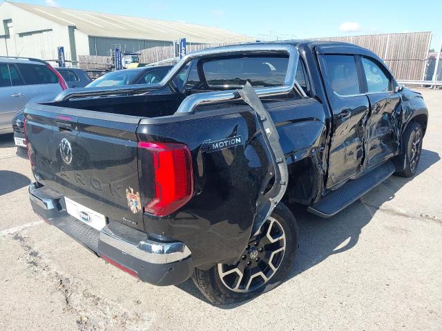 2023 VOLKSWAGEN AMAROK STY