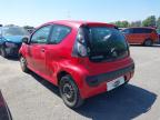 2008 CITROEN C1 VIBE for sale at Copart GLOUCESTER
