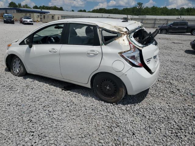 NISSAN VERSA 2016 Biały