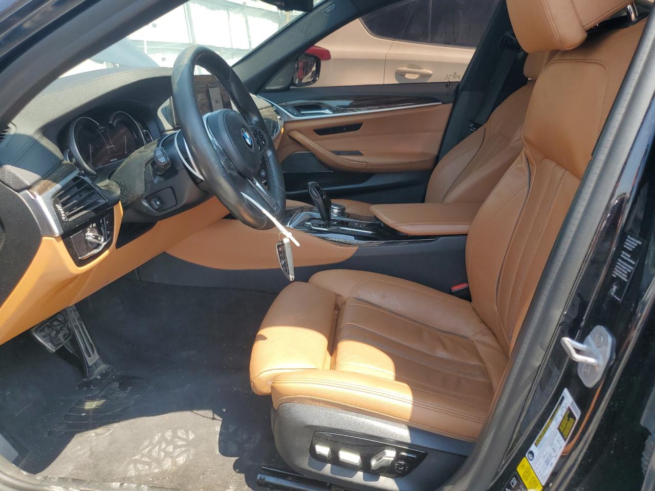 2019 BMW M550Xi VIN: WBAJB9C54KB465055 Lot: 66374825