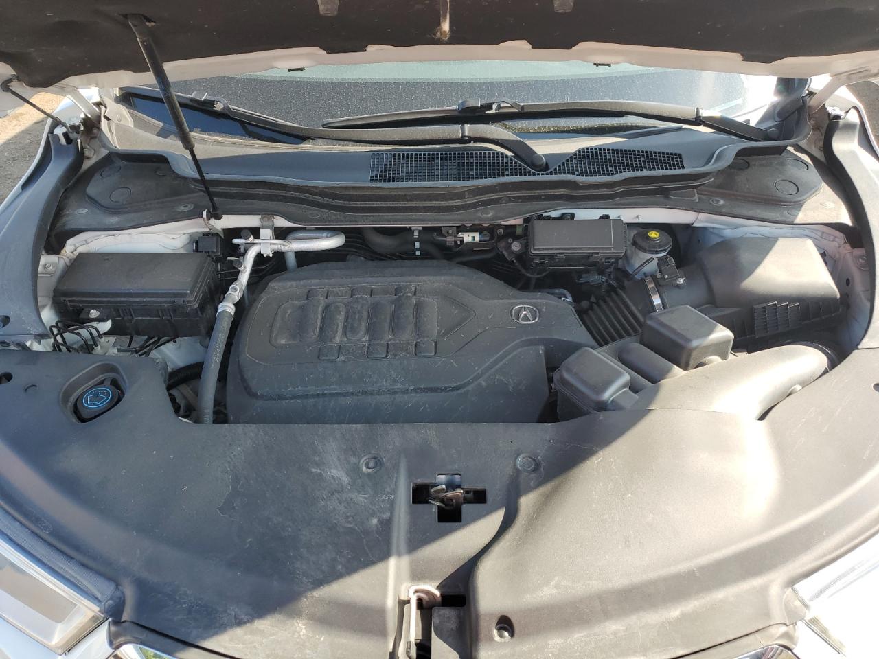 2020 Acura Mdx Advance VIN: 5J8YD4H80LL032105 Lot: 62844935