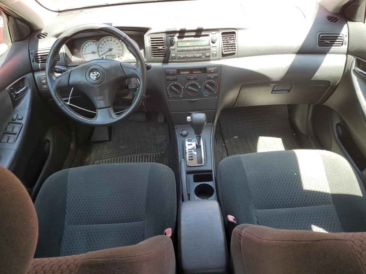 2t1br32e15c408917 2T1BR32E15C408917 2005 Toyota Corolla Ce