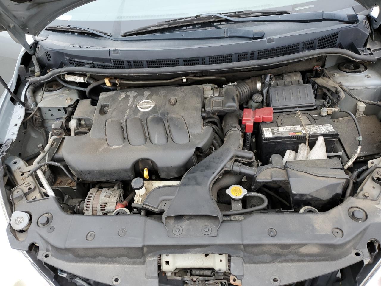 2009 Nissan Versa S VIN: 3N1BC13E99L398129 Lot: 64327985