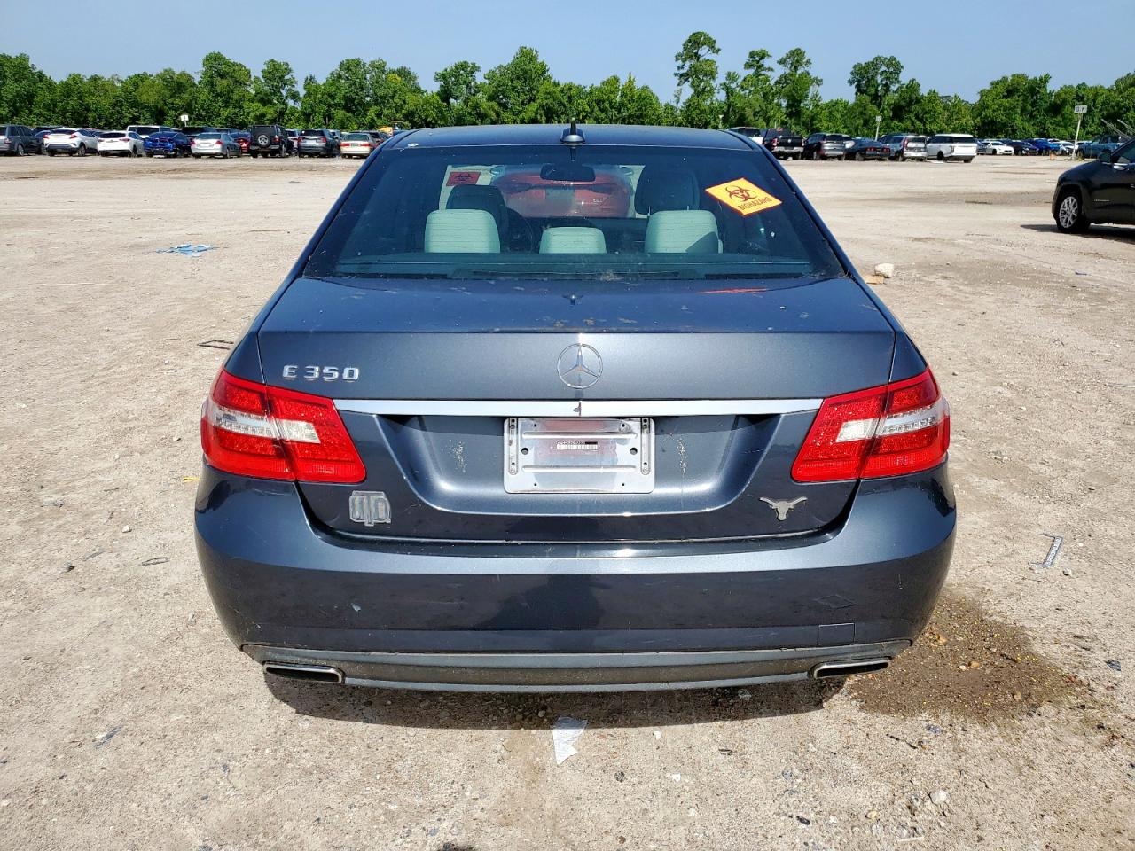2011 Mercedes-Benz E 350 VIN: WDDHF5GB9BA469158 Lot: 62954725