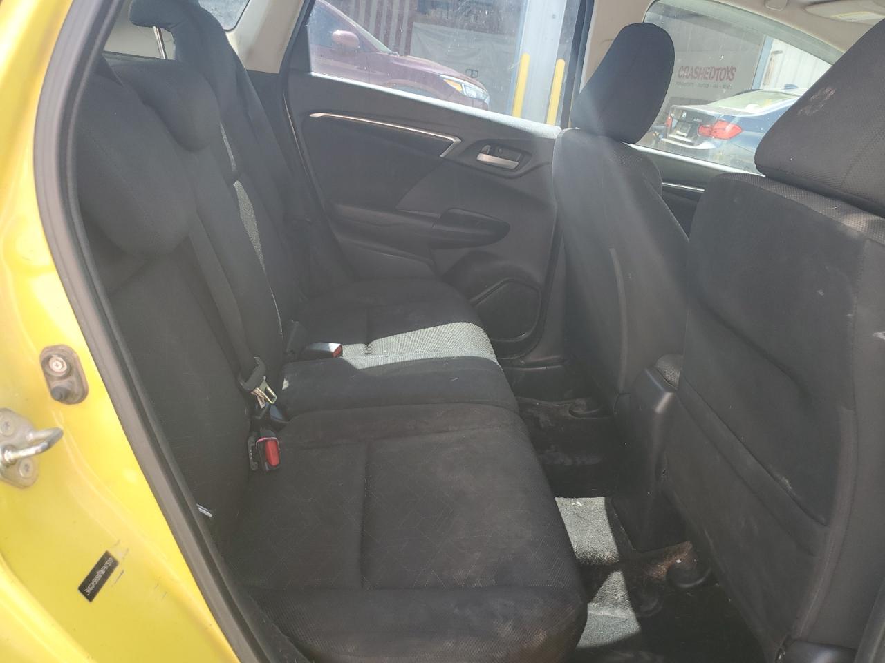 2015 Honda Fit Ex VIN: 3HGGK5H88FM747319 Lot: 65436045