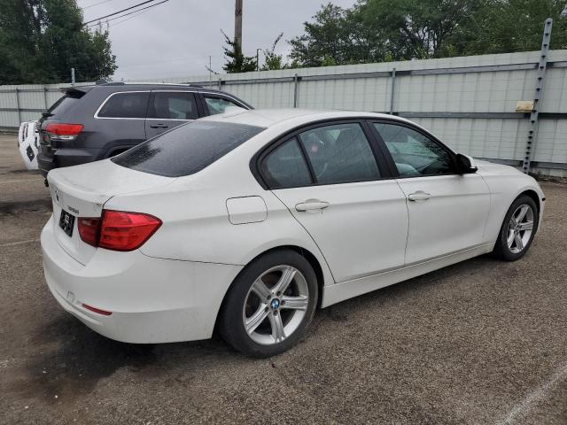 Sedans BMW 3 SERIES 2013 Biały