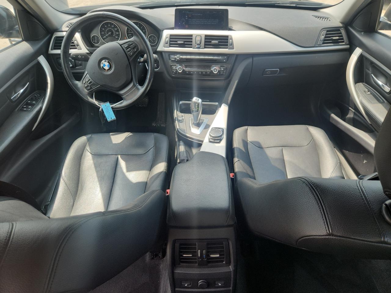 2015 BMW 320 I xDrive VIN: WBA3C3G51FNS76056 Lot: 63595335