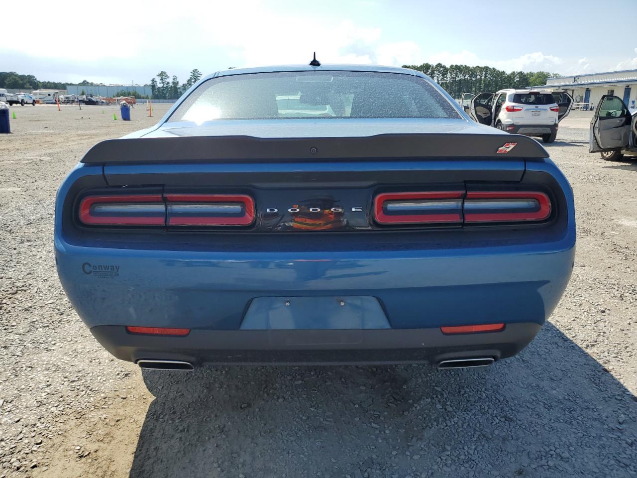 2023 Dodge Challenger Sxt VIN: 2C3CDZGG1PH609519 Lot: 64799375