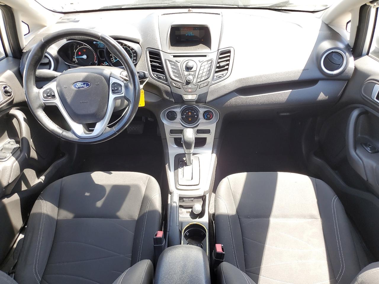 2014 Ford Fiesta Se VIN: 3FADP4EJ7EM133340 Lot: 64326035