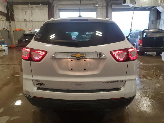 Parquets CHEVROLET TRAVERSE 2016 Biały