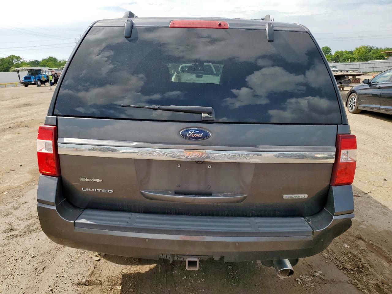 2017 Ford Expedition Limited VIN: 1FMJU1KT8HEA59037 Lot: 64959065