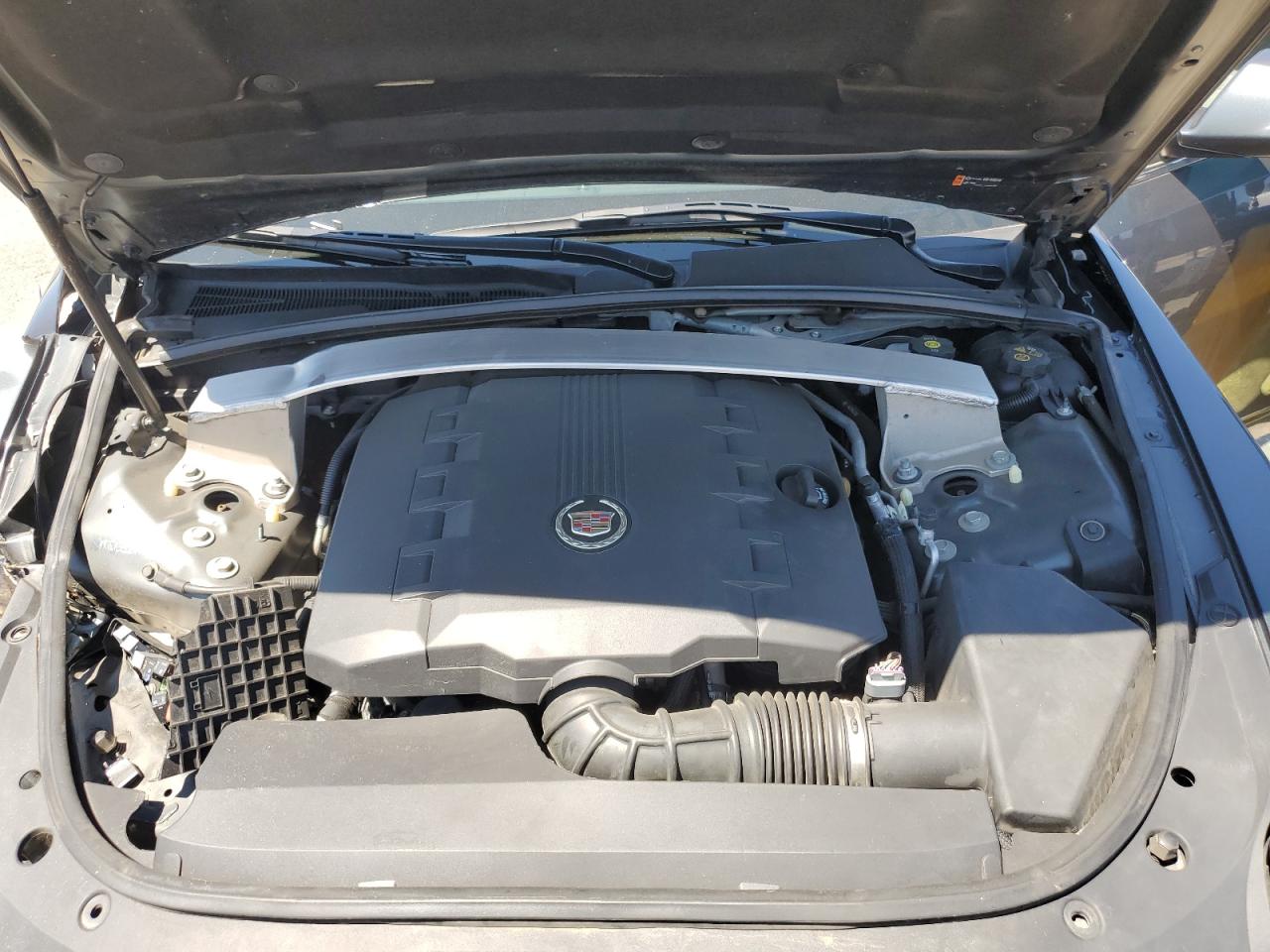 2011 Cadillac Cts Performance Collection VIN: 1G6DK5EY2B0111744 Lot: 63924545