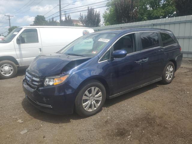 2017 Honda Odyssey Ex 3.5L