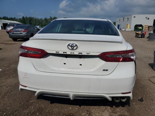  TOYOTA CAMRY 2020 Biały