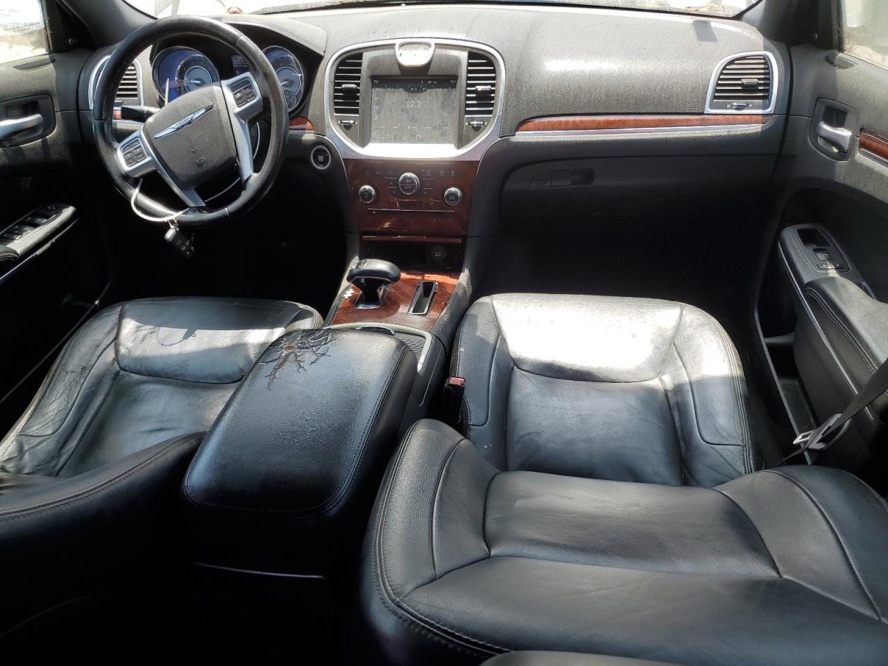 2012 Chrysler 300 Limited VIN: 2C3CCACG9CH221443 Lot: 86336795