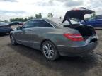 2010 MERCEDES-BENZ E 350   for sale at Copart QC - MONTREAL