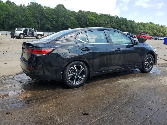  NISSAN SENTRA 2024 Black