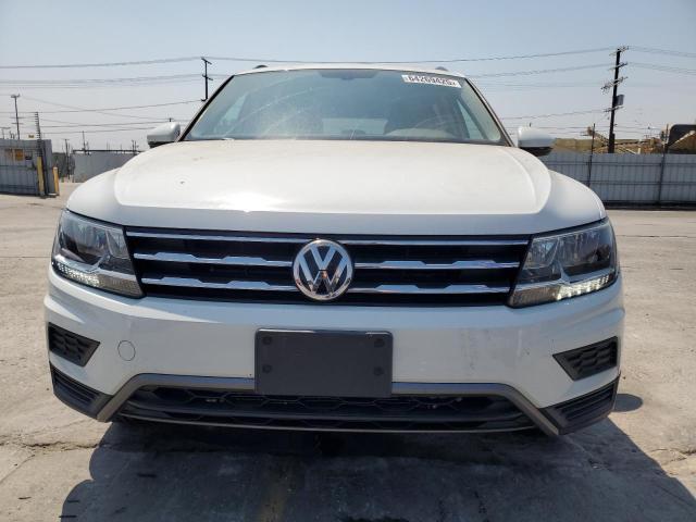  VOLKSWAGEN TIGUAN 2020 Белы