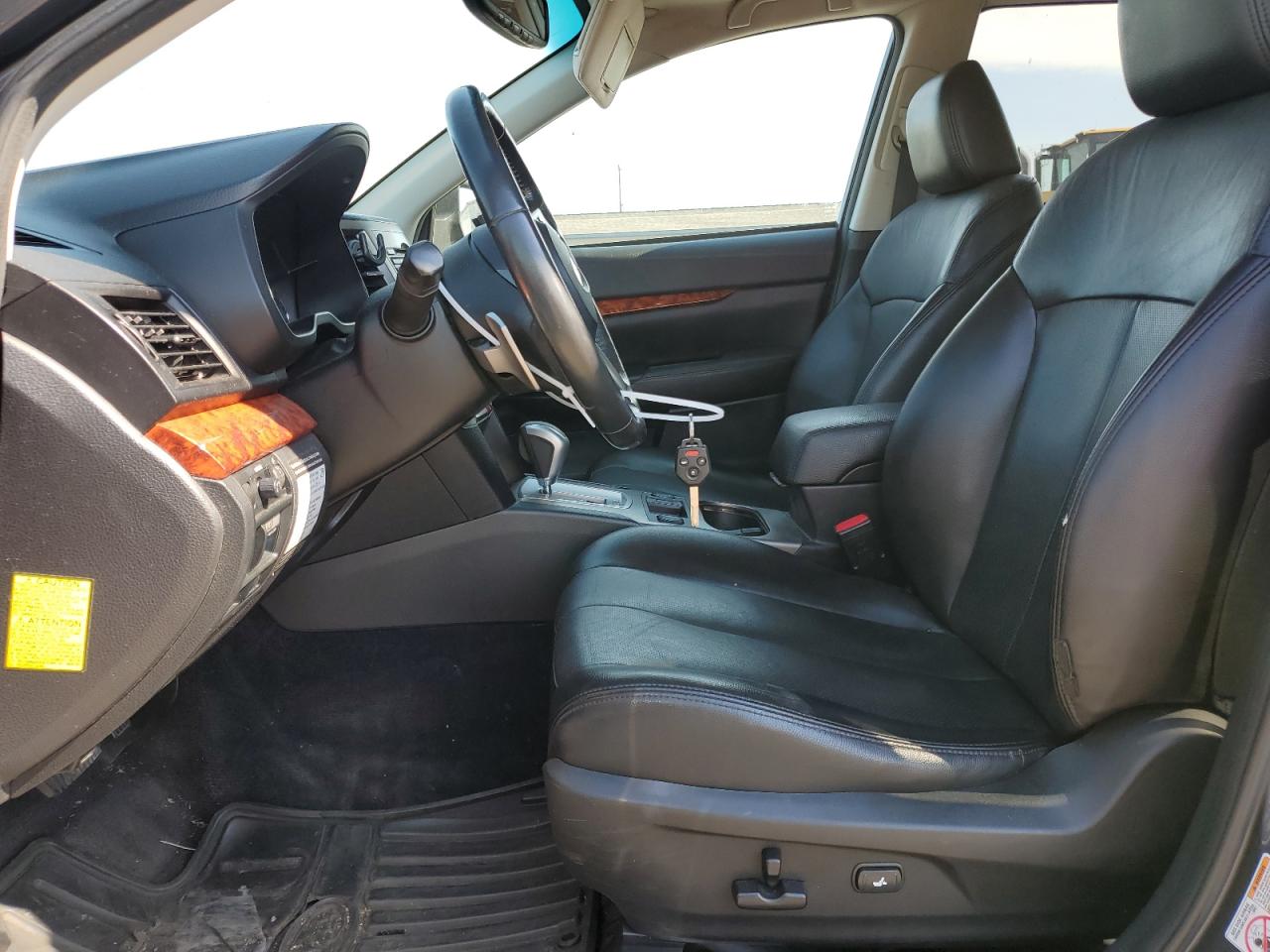 2010 Subaru Outback 2.5I Limited VIN: 4S4BRBKC7A3333292 Lot: 64417585
