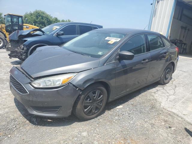 Sedans FORD FOCUS 2016 Gray