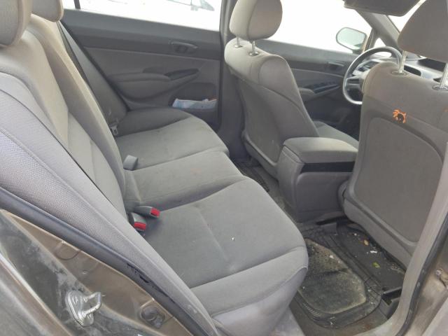 2008 HONDA CIVIC DX  