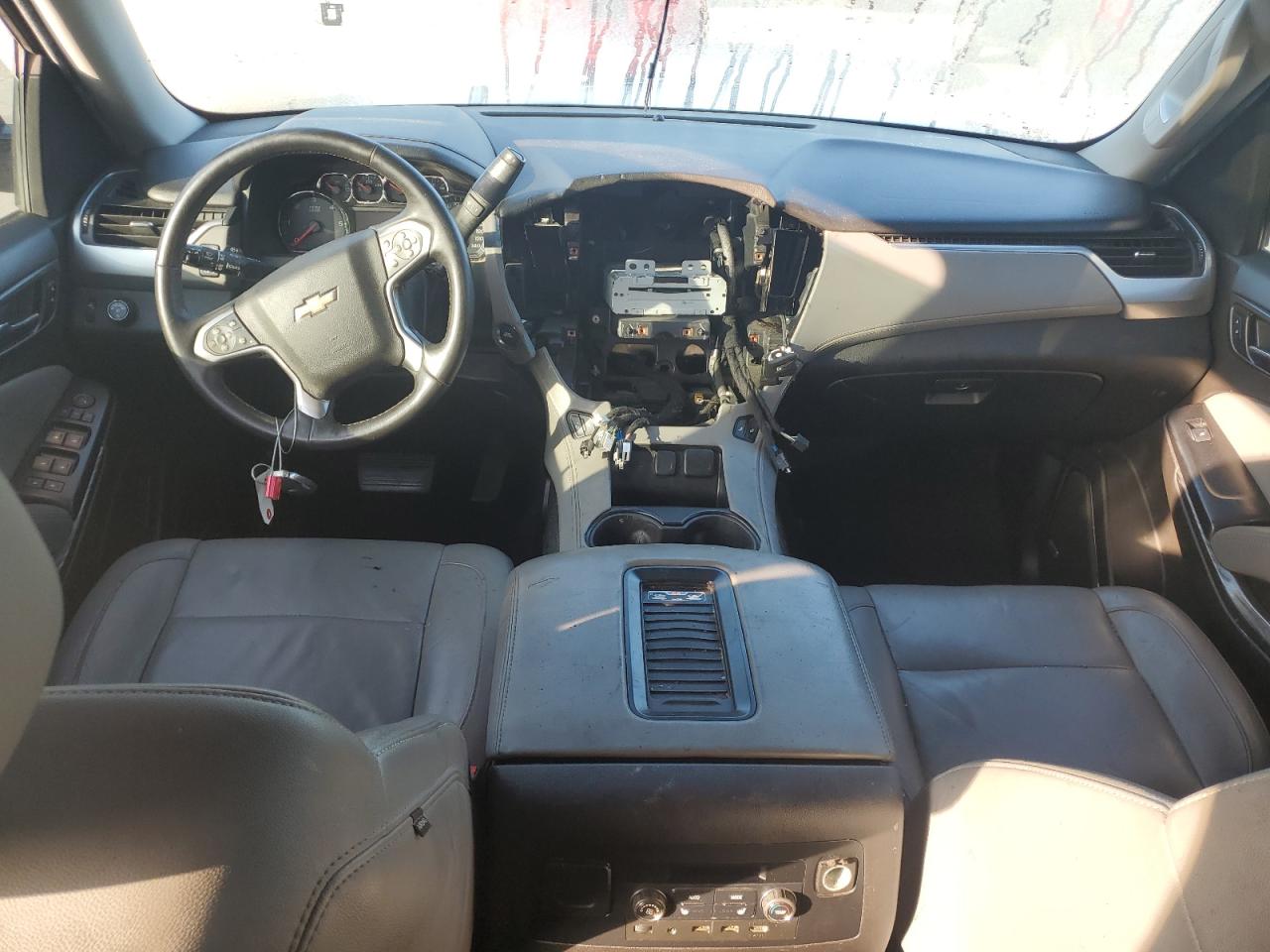 2017 Chevrolet Tahoe C1500 Lt VIN: 1GNSCBKC5HR186376 Lot: 65001625