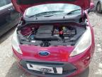 2011 FORD KA ZETEC for sale at Copart WOLVERHAMPTON